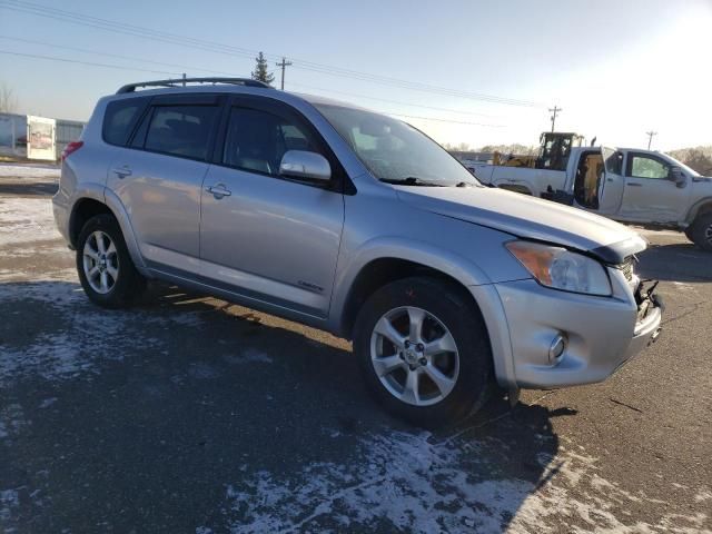 2010 Toyota Rav4 Limited