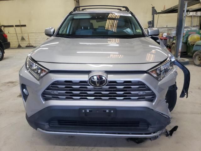 2021 Toyota Rav4 Limited