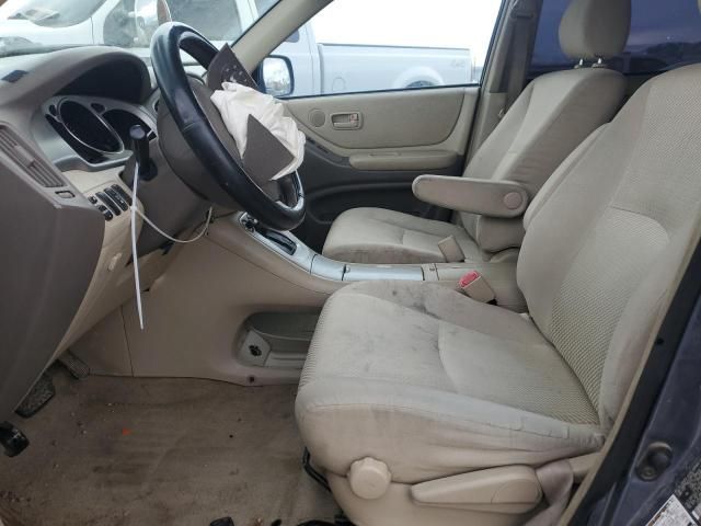 2004 Toyota Highlander Base