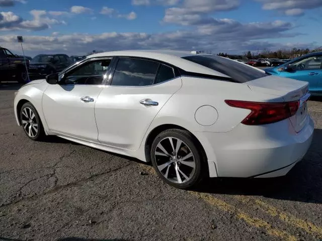 2016 Nissan Maxima 3.5S