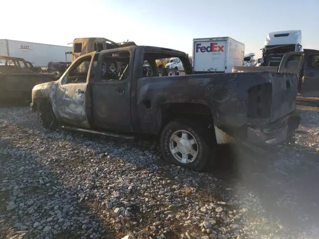 2007 Chevrolet Silverado K1500 Crew Cab