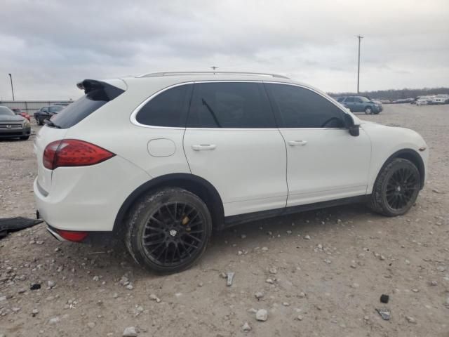 2012 Porsche Cayenne S