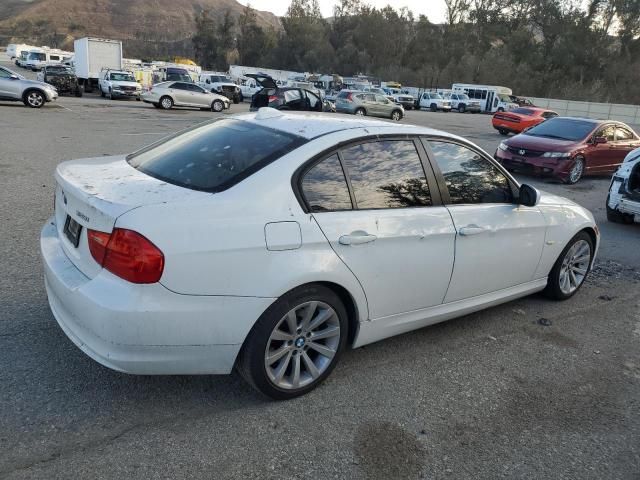 2009 BMW 328 I Sulev