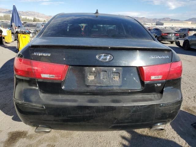 2009 Hyundai Sonata SE