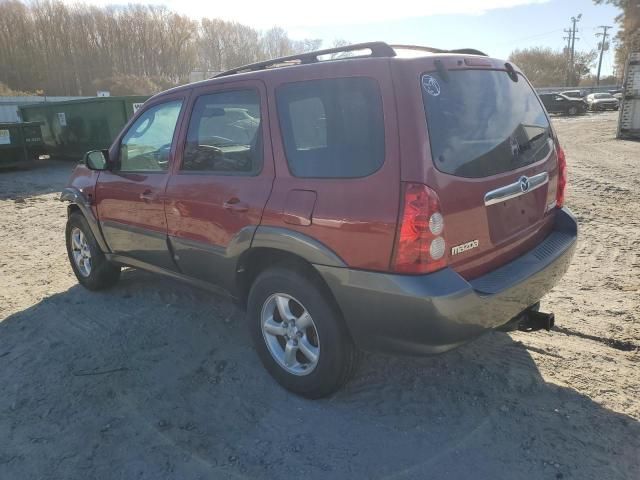 2006 Mazda Tribute S