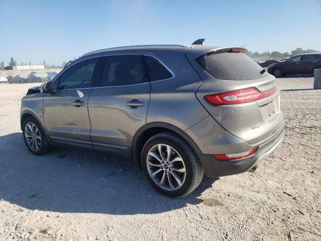 2017 Lincoln MKC Select