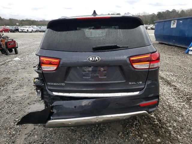 2016 KIA Sorento SX