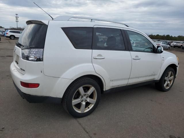 2008 Mitsubishi Outlander XLS