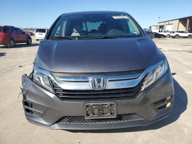 2019 Honda Odyssey EX