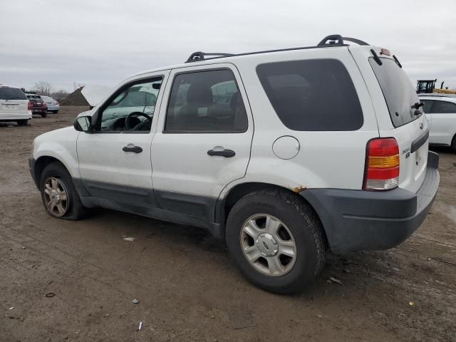 2003 Ford Escape XLT