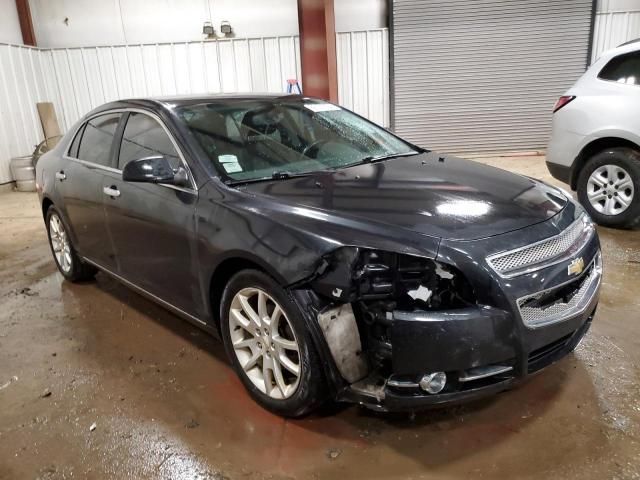 2011 Chevrolet Malibu LTZ