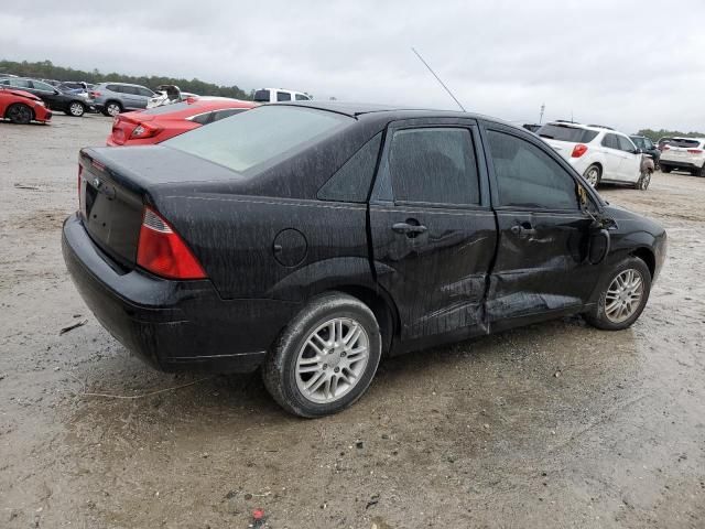 2007 Ford Focus ZX4