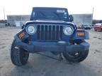 2005 Jeep Wrangler / TJ Rubicon