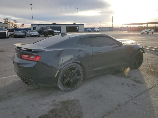 2018 Chevrolet Camaro SS