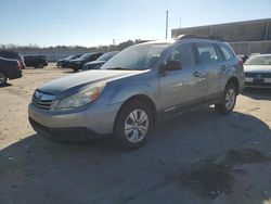 Subaru Outback salvage cars for sale: 2011 Subaru Outback 2.5I