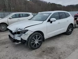 Volvo xc60 salvage cars for sale: 2020 Volvo XC60 T5 Inscription