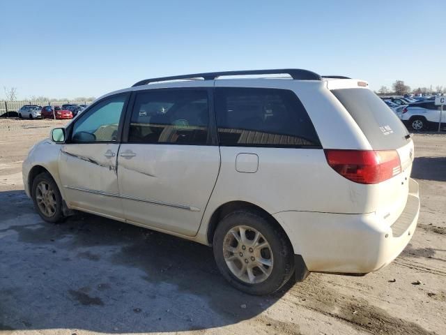 2004 Toyota Sienna XLE