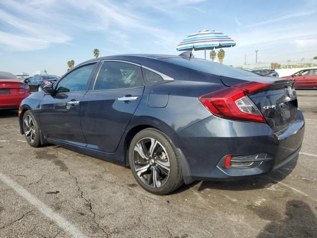 2016 Honda Civic Touring