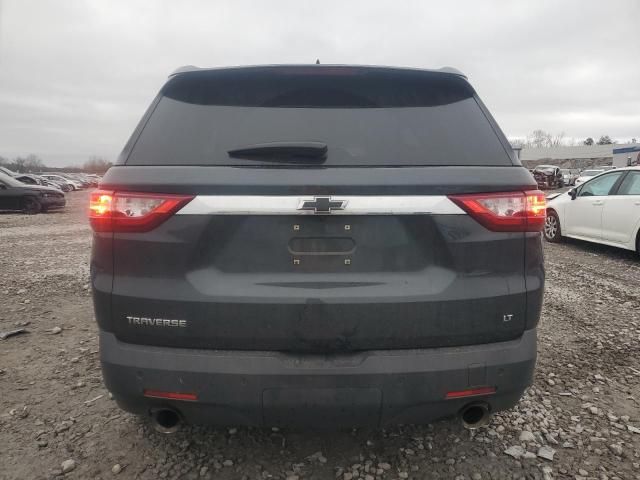 2018 Chevrolet Traverse LT