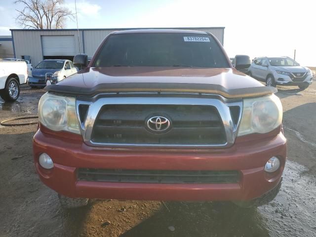 2007 Toyota Tacoma Double Cab Prerunner