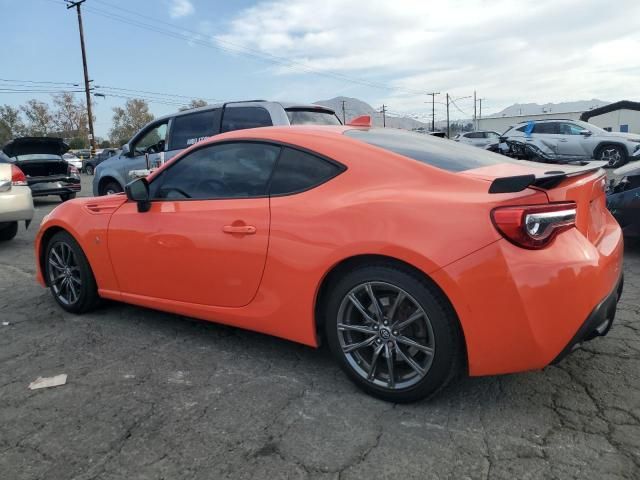 2017 Toyota 86 Base