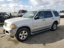 Salvage cars for sale at Los Angeles, CA auction: 2004 Ford Explorer Limited