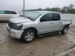 Nissan salvage cars for sale: 2006 Nissan Titan XE