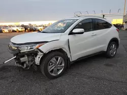 Salvage cars for sale from Copart Pasco, WA: 2019 Honda HR-V EX