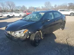 Vehiculos salvage en venta de Copart Des Moines, IA: 2016 Toyota Corolla L