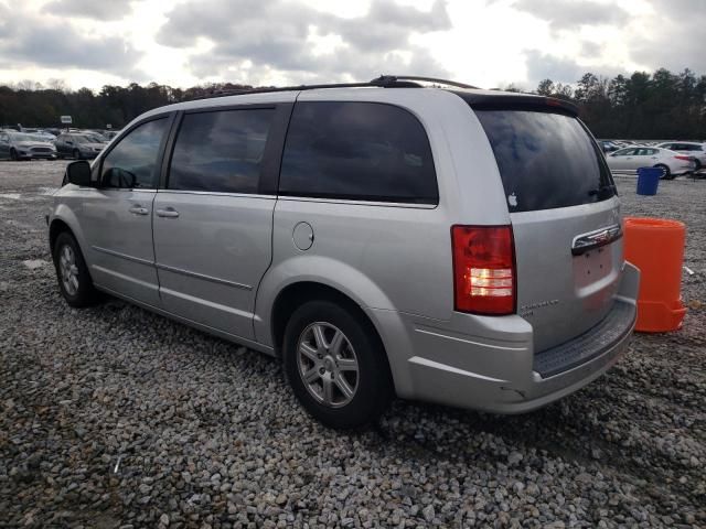 2010 Chrysler Town & Country Touring Plus