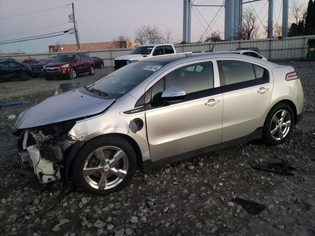 2011 Chevrolet Volt