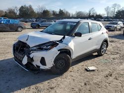 Nissan Vehiculos salvage en venta: 2024 Nissan Kicks S