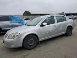 Salvage cars for sale at Fresno, CA auction: 2010 Chevrolet Cobalt 1LT