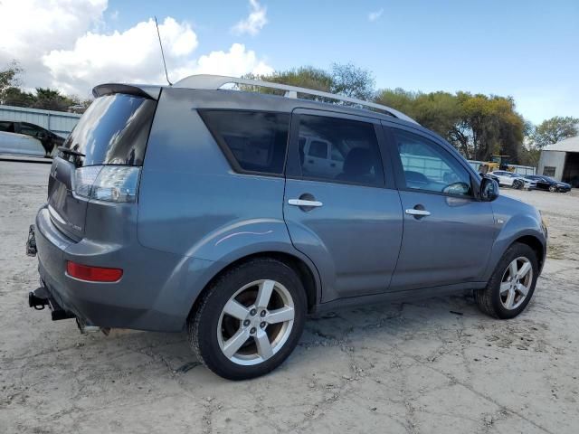 2007 Mitsubishi Outlander XLS