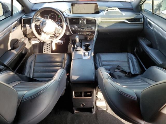 2016 Lexus RX 350 Base