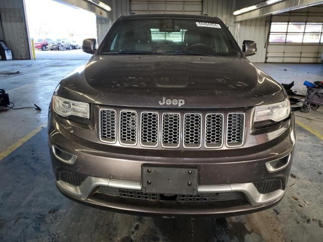 2015 Jeep Grand Cherokee Summit