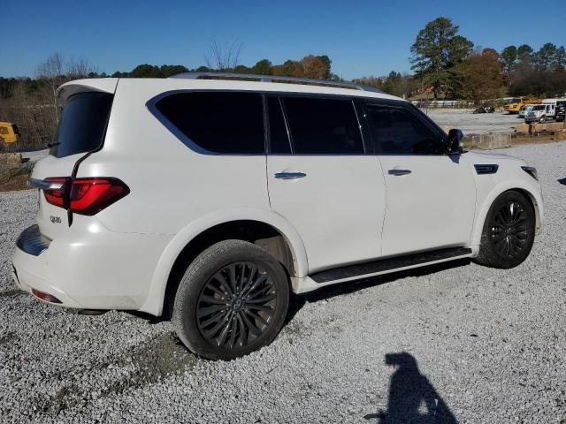 2022 Infiniti QX80 Sensory