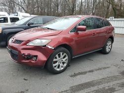 Salvage cars for sale at Glassboro, NJ auction: 2007 Mazda CX-7