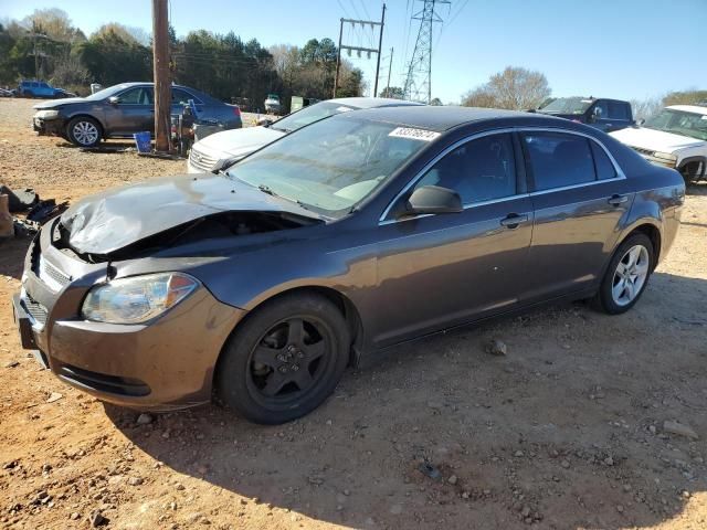 2012 Chevrolet Malibu LS