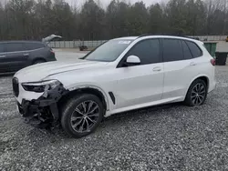 2022 BMW X5 Sdrive 40I en venta en Gainesville, GA