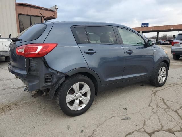 2012 KIA Sportage LX