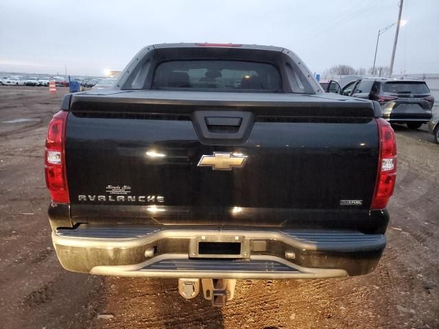 2007 Chevrolet Avalanche K1500