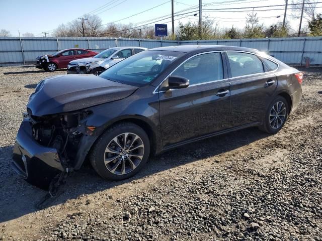 2016 Toyota Avalon XLE