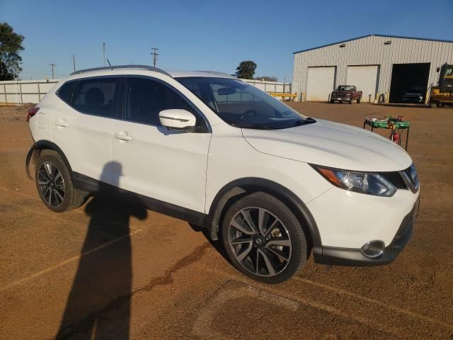 2017 Nissan Rogue Sport S