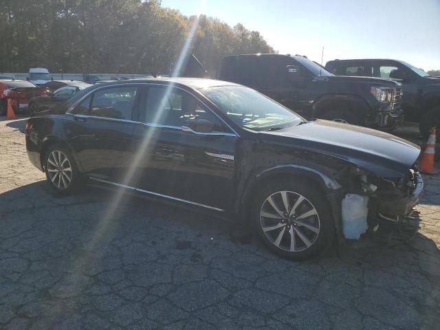 2019 Lincoln Continental