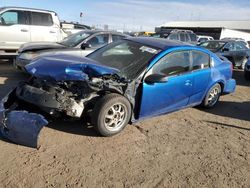 Salvage cars for sale at Brighton, CO auction: 2004 Saturn Ion Level 2