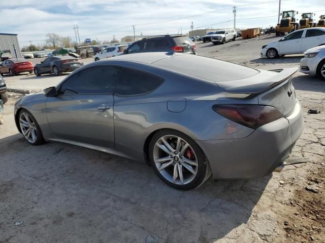 2011 Hyundai Genesis Coupe 3.8L