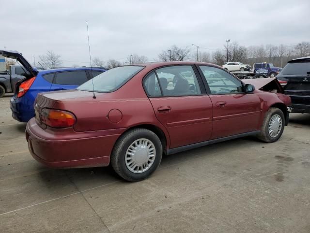 2003 Chevrolet Malibu