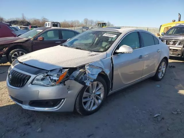 2014 Buick Regal Premium