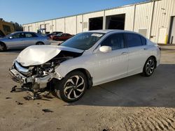 Vehiculos salvage en venta de Copart Cleveland: 2016 Honda Accord EXL